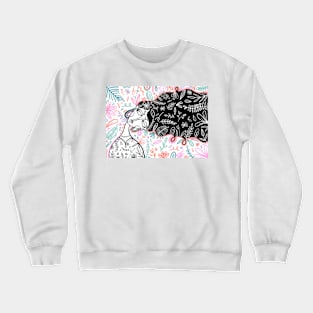 Beauty & Strong Crewneck Sweatshirt